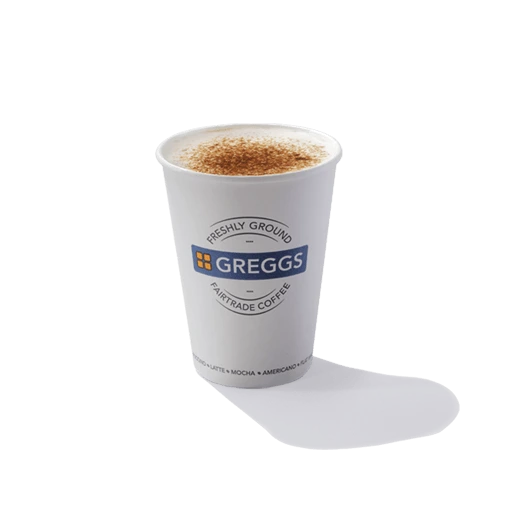 Regular-Cappuccino